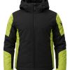 SKI JAKNA DAINESE AETHERIS STRETCH LIMO/WILD LIME, L