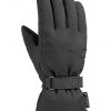 SKI RUKAVICE REUSCH LEONIE R TEX XT BLACK, 7.5