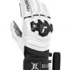 SKI RUKAVICE REUSCH CHAMP WHITE/BLACK, 8.0