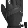 SKI RUKAVICE REUSCH BOOSTER GORE-TEX BLACK/WHITE, 9.5