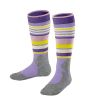 SKI ČARAPE FALKE SK2 INTERMEDIATE KID LIGHT LILAC, 35-38