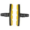 PAKNE MTB V-BRAKE VIJAK 70MM PROMAX CRNO-ŽUTE, kutija