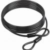 SAJLA ZA LOKOT SPIRALNA  10MM X 5 M, M-WAVE