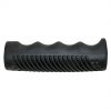 NAVLAKA RUČICE KORMILA PVC CRNA 110MM, M-WAVE